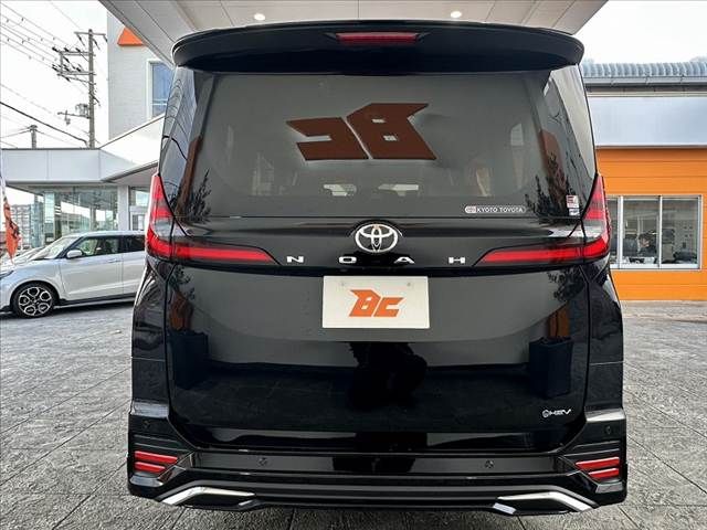 TOYOTA NOAH HYBRID 2025 Image 31