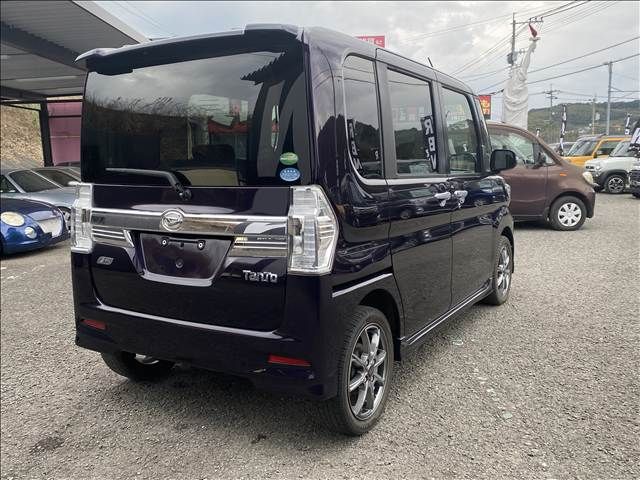 DAIHATSU TANTO CUSTOM 2014 Image 31