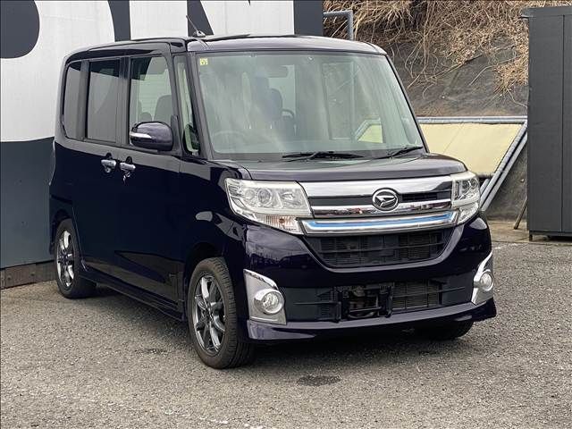 DAIHATSU TANTO CUSTOM 2014 Image 31