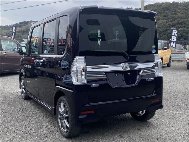 DAIHATSU TANTO CUSTOM 2014 Image 31