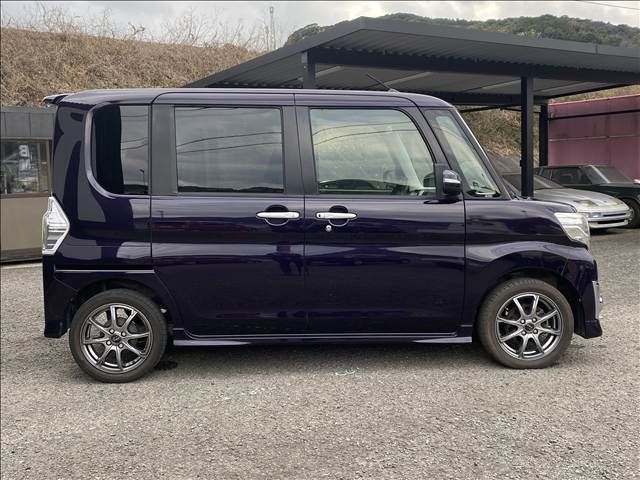 DAIHATSU TANTO CUSTOM 2014 Image 31