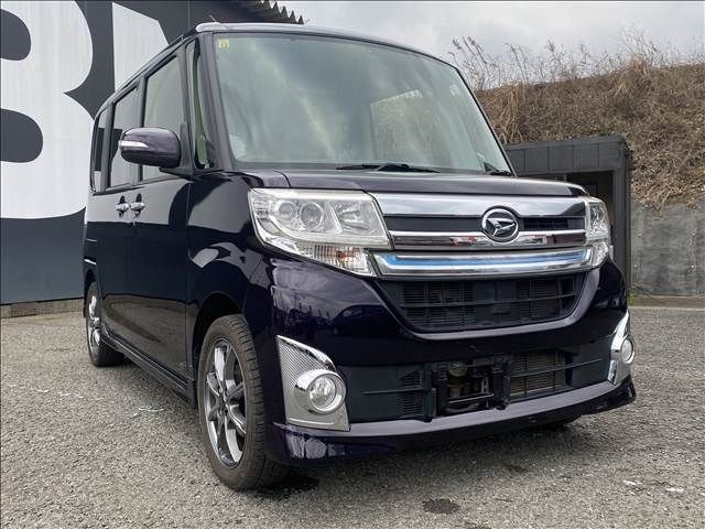 DAIHATSU TANTO CUSTOM 2014 Image 31