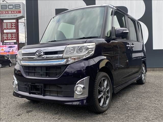 DAIHATSU TANTO CUSTOM 2014 Image 31
