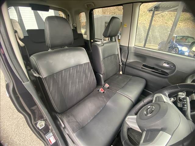 DAIHATSU TANTO CUSTOM 2014 Image 31