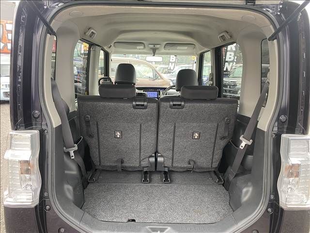 DAIHATSU TANTO CUSTOM 2014 Image 31