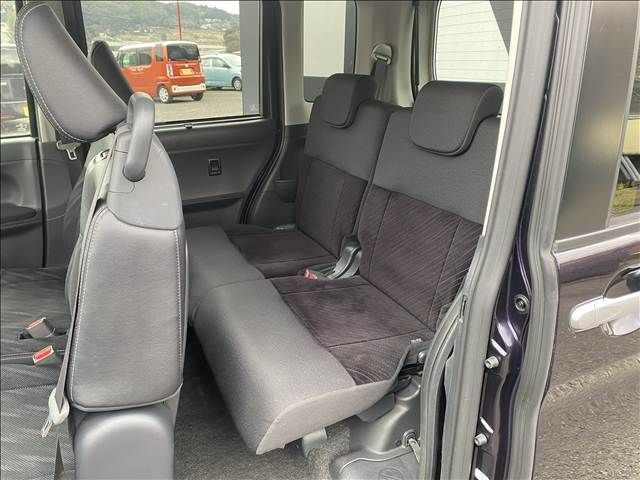 DAIHATSU TANTO CUSTOM 2014 Image 31