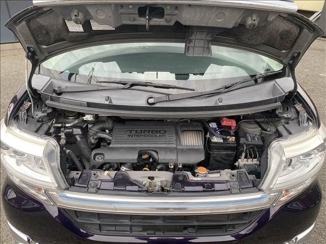 DAIHATSU TANTO CUSTOM 2014 Image 31