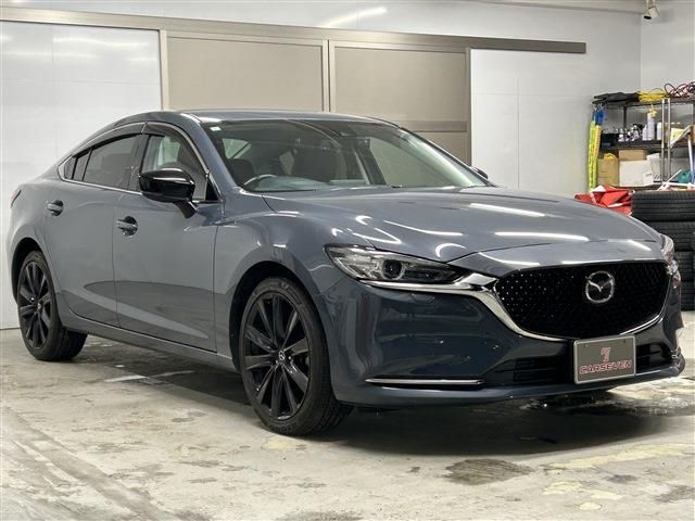 MAZDA 6 SEDAN 2021 Image 31