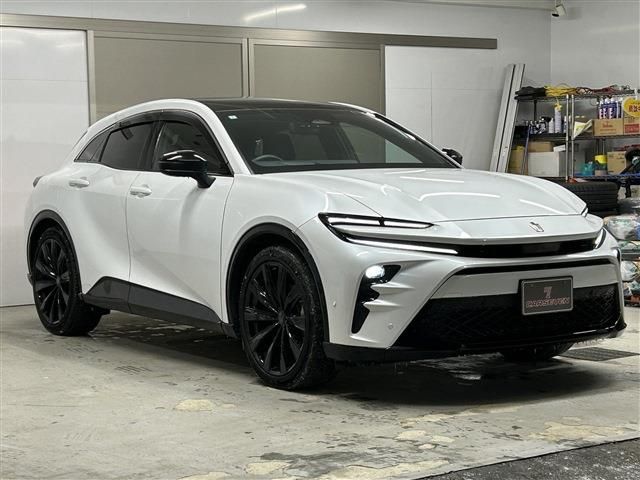 TOYOTA CROWN SPORT 2024 Image 31