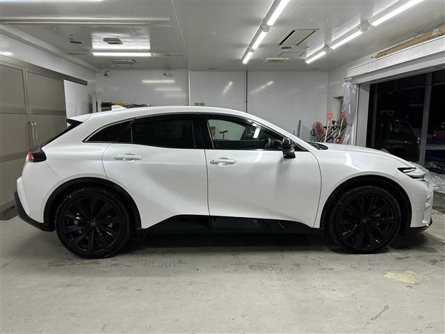 TOYOTA CROWN SPORT 2024 Image 31