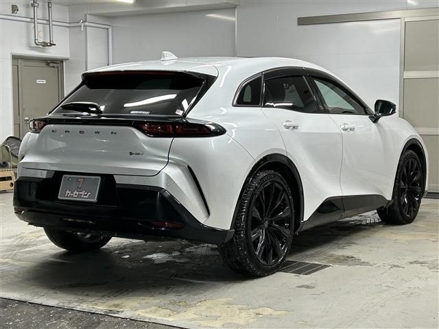 TOYOTA CROWN SPORT 2024 Image 31