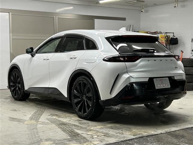 TOYOTA CROWN SPORT 2024 Image 31