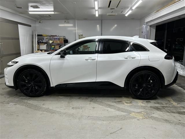 TOYOTA CROWN SPORT 2024 Image 31