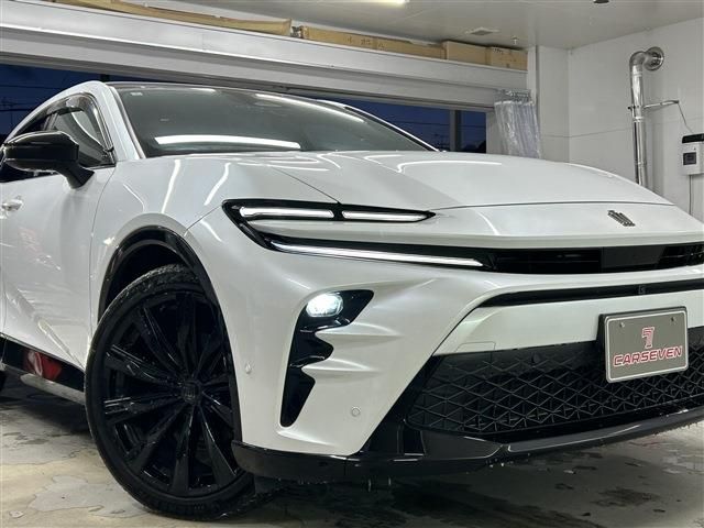 TOYOTA CROWN SPORT 2024 Image 31