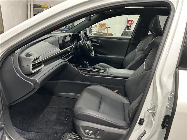 TOYOTA CROWN SPORT 2024 Image 31