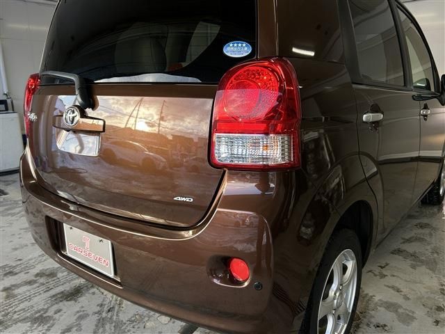 TOYOTA PORTE 4WD 2013 Image 31