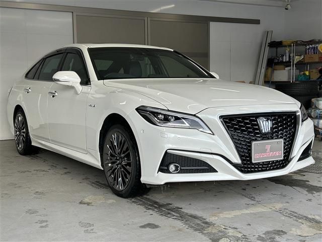 TOYOTA CROWN SEDAN HYBRID 4 2019 Image 31