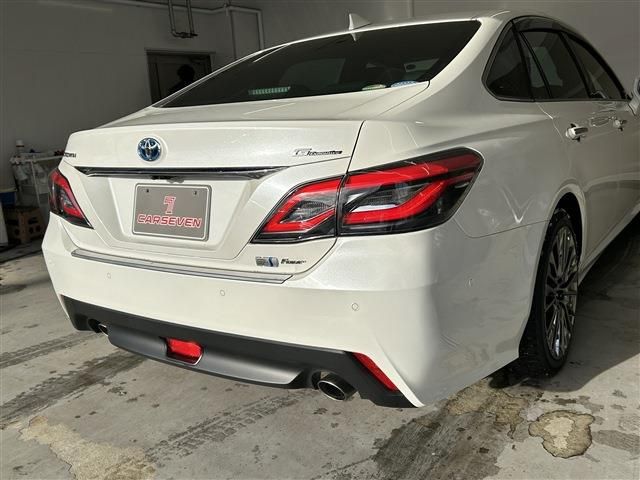 TOYOTA CROWN SEDAN HYBRID 4 2019 Image 31