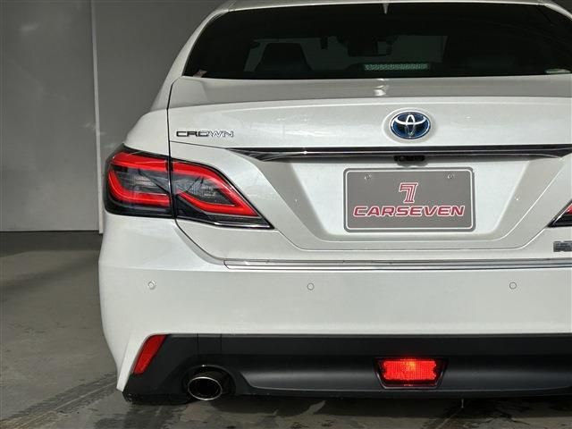 TOYOTA CROWN SEDAN HYBRID 4 2019 Image 31