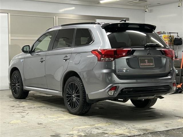 MITSUBISHI OUTLANDER PHEV 2021 Image 31