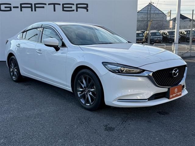 MAZDA 6 SEDAN 2020 Image 31