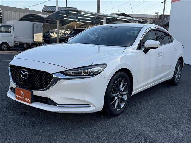 MAZDA 6 SEDAN 2020 Image 31