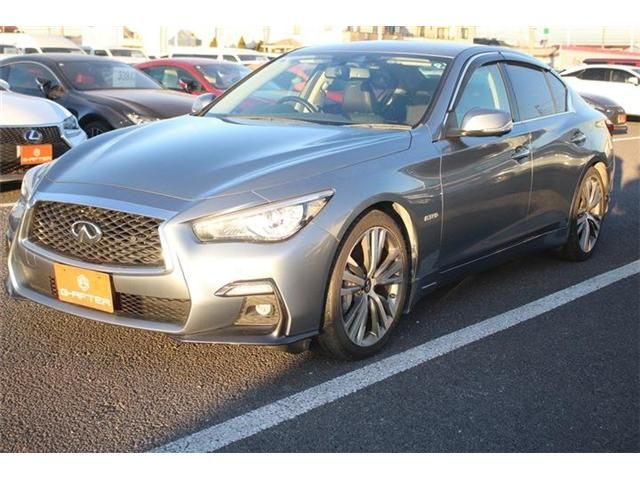 NISSAN SKYLINE HYBRID 2019 Image 31