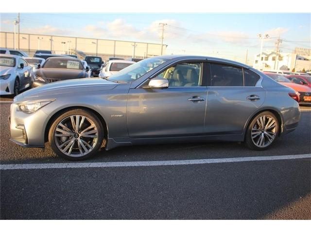 NISSAN SKYLINE HYBRID 2019 Image 31