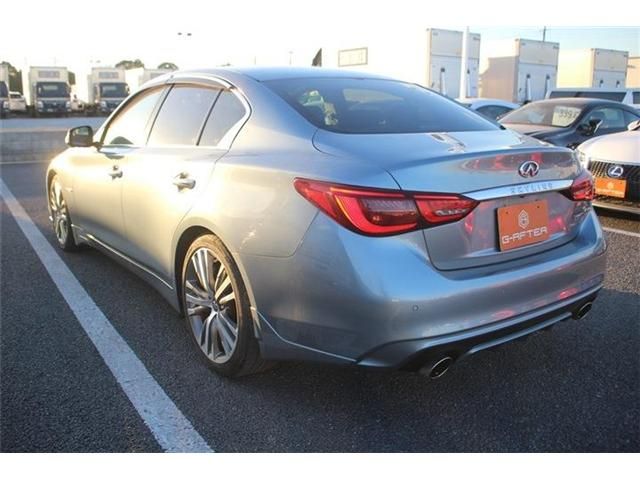 NISSAN SKYLINE HYBRID 2019 Image 31