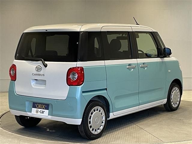 DAIHATSU MOVE CANBUS 2024 Image 31