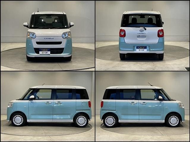 DAIHATSU MOVE CANBUS 2024 Image 31