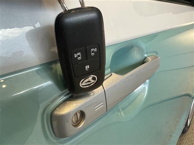 DAIHATSU MOVE CANBUS 2024 Image 31