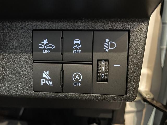 DAIHATSU MOVE CANBUS 2024 Image 31