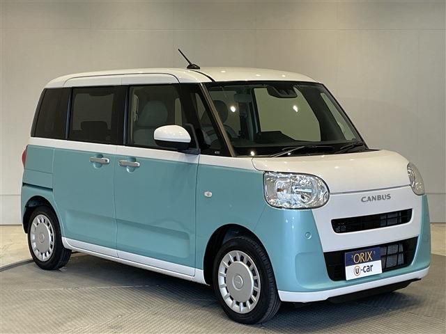 DAIHATSU MOVE CANBUS 2024 Image 31