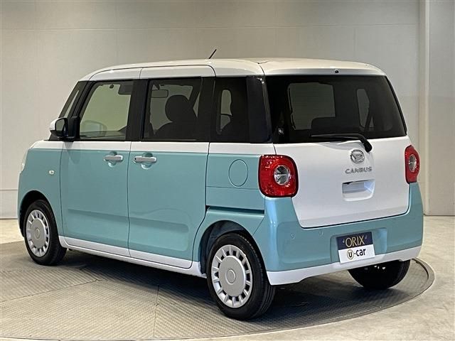 DAIHATSU MOVE CANBUS 2024 Image 31