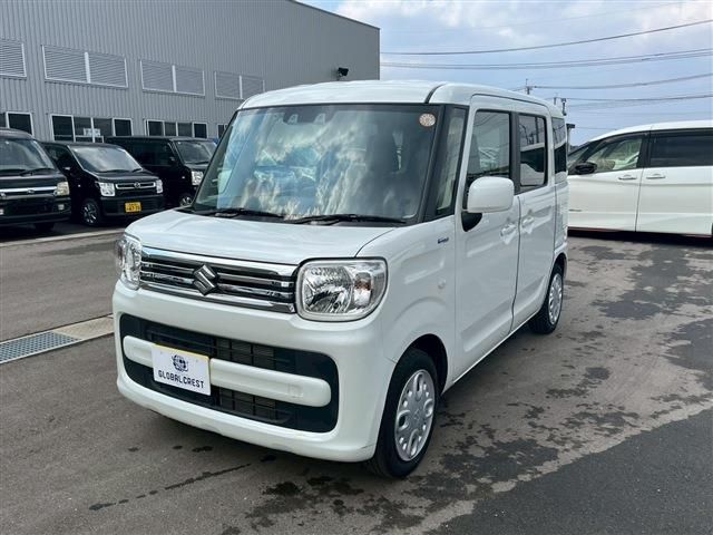 SUZUKI SPACIA 2022 Image 31