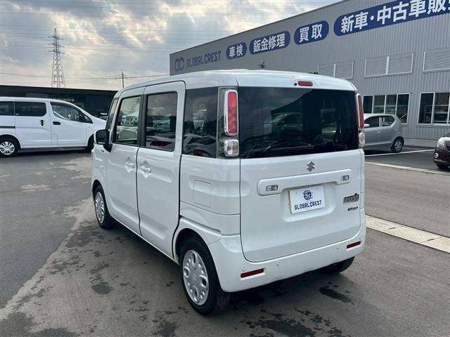SUZUKI SPACIA 2022 Image 31