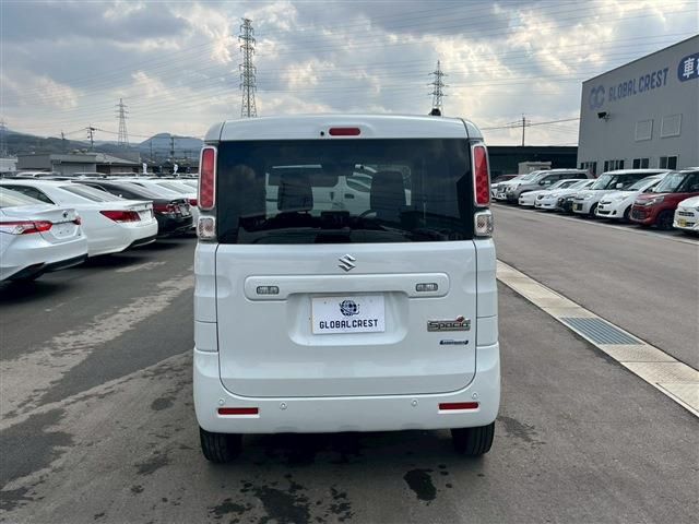 SUZUKI SPACIA 2022 Image 31