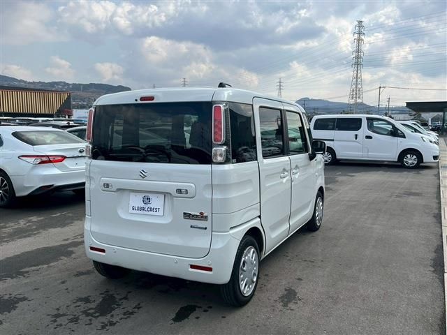 SUZUKI SPACIA 2022 Image 31