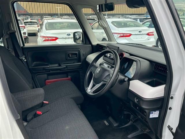 SUZUKI SPACIA 2022 Image 31