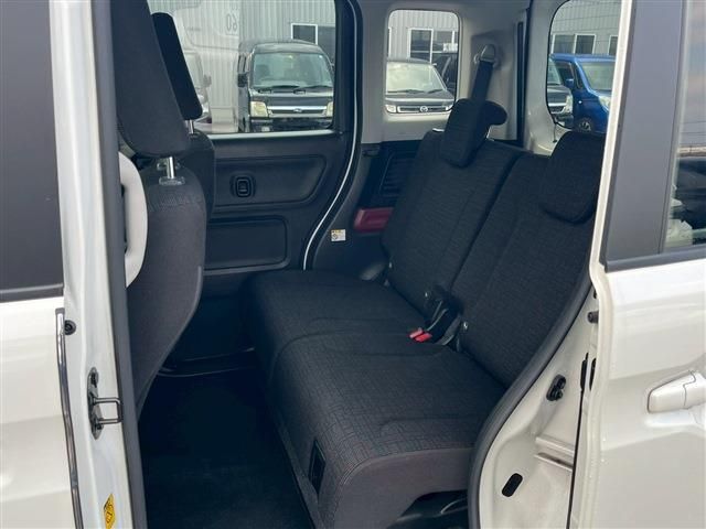 SUZUKI SPACIA 2022 Image 31