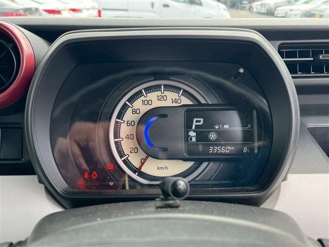 SUZUKI SPACIA 2022 Image 31