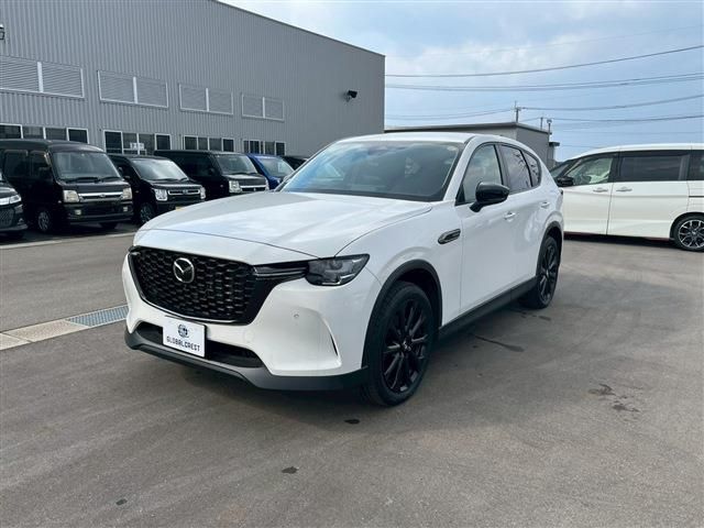 MAZDA CX-60 2025 Image 31