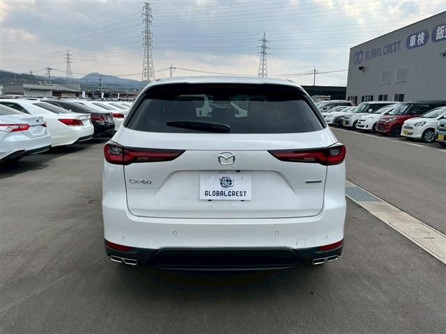 MAZDA CX-60 2025 Image 31