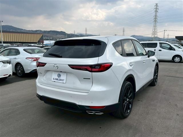 MAZDA CX-60 2025 Image 31