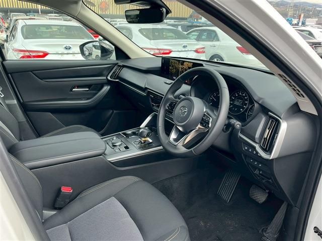 MAZDA CX-60 2025 Image 31