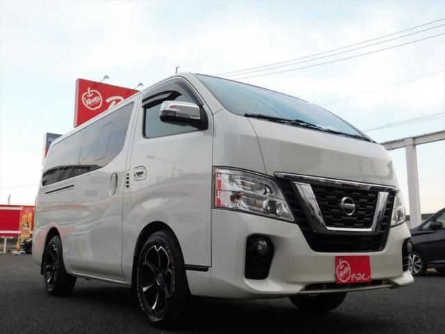 NISSAN NV350 CARAVAN 2019 Image 31