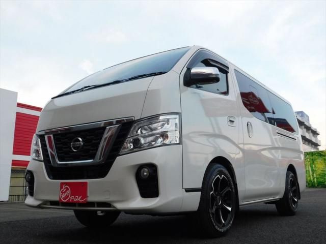 NISSAN NV350 CARAVAN 2019 Image 31