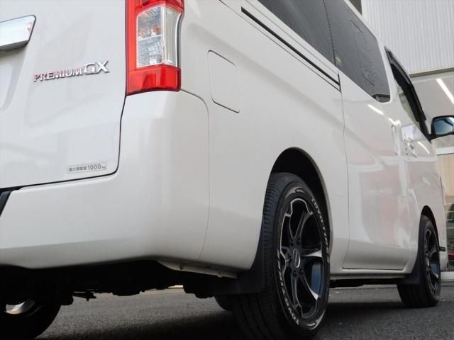 NISSAN NV350 CARAVAN 2019 Image 31