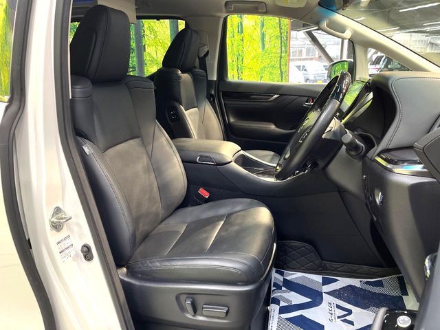 TOYOTA ALPHARD 2023 Image 31